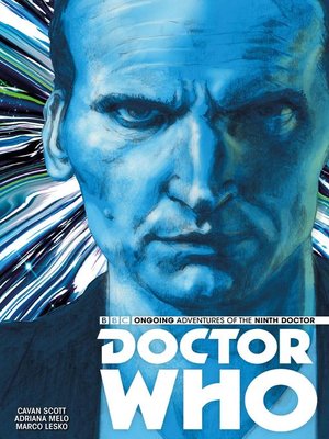 cover image of Doctor Who: The Ninth Doctor, Year Two (2016), Issue 6